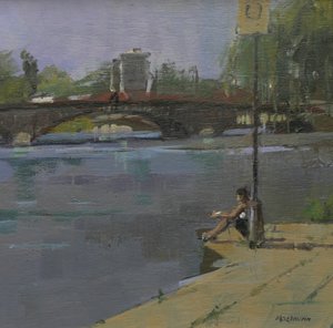 Ponte di Kew da Pat Maclaurin
